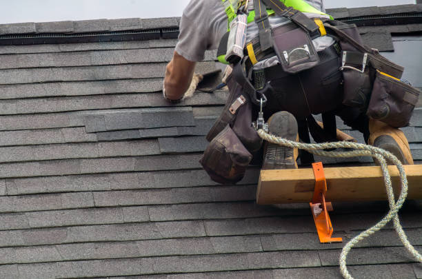 Reliable Storm Damage Roof Repair contractor in Bowling Green, MD by Brentwood Metal Roofing
