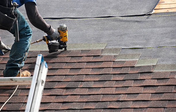 Licensed Storm Damage Roof Repair service in Bowling Green, MD - Brentwood Metal Roofing